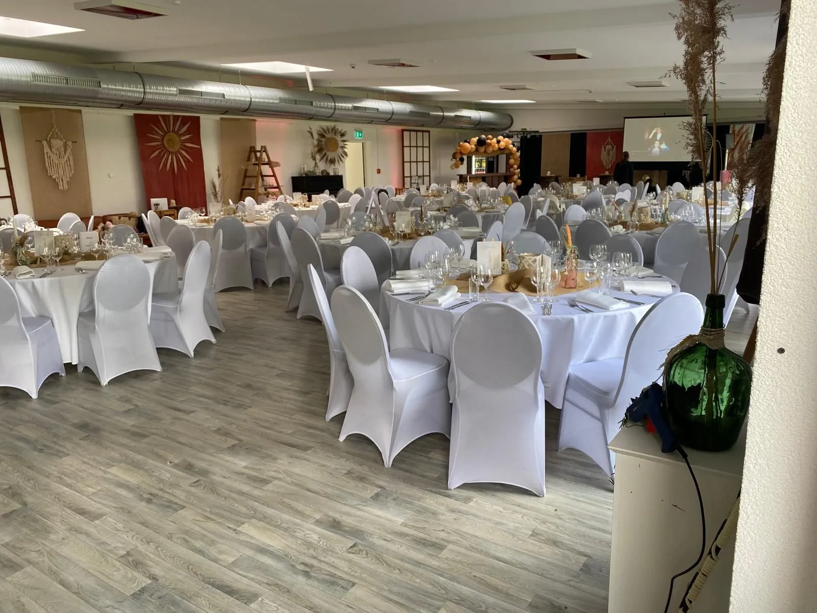 Eventhalle Malterdingen – Eure Weihnachtsfeier bei Freiburg