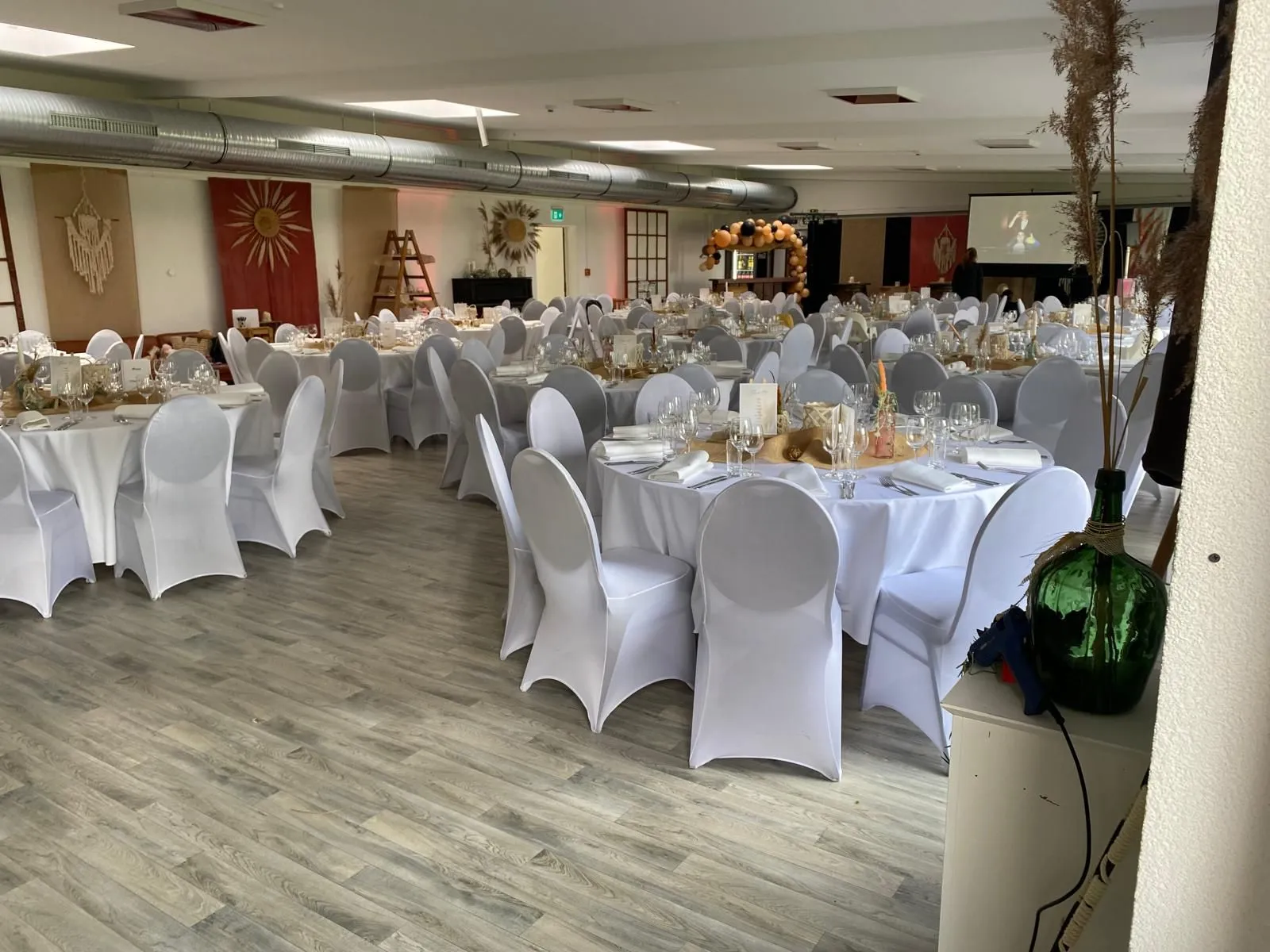Eventhalle Malterdingen – Eure Weihnachtsfeier bei Freiburg